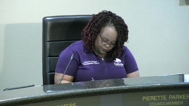 Star Transit updates DeSoto City Council on ridership and service expansion plans