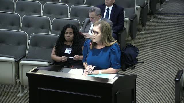 DeSoto Council reviews 2025 community survey results on resident satisfaction