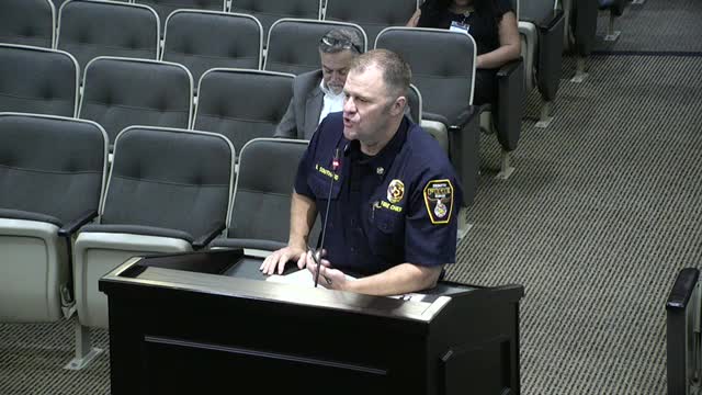 DeSoto Police Report 4% drop in overall crime in second quarter 2025