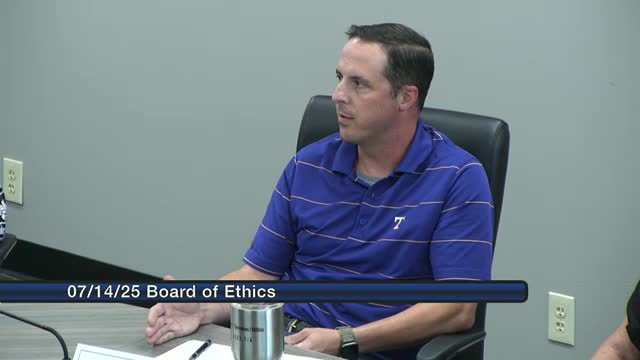 City board examines penalties for frivolous complaints amid costly review processes