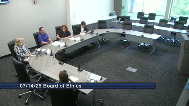 City Council discusses measures against frivolous ethics complaints during election cycles