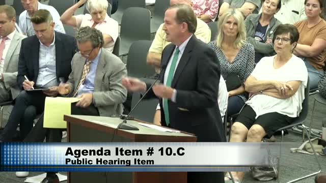 Developer Chris Anderson advocates for local project amid Walmart concerns in Edmond