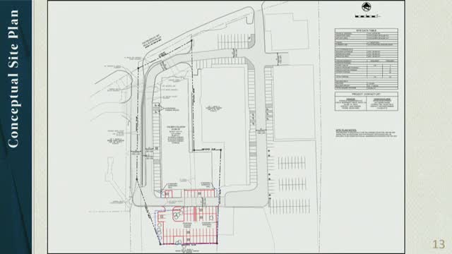 City Planning reviews shared parking agreement amid tenant parking concerns