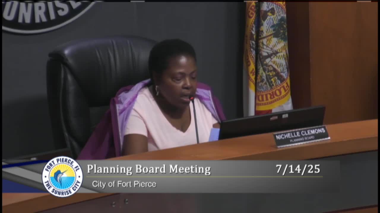 Planning Board reviews group home application for 2021 Sunrise Boulevard