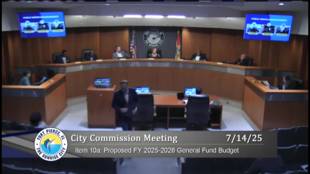 City upgrades communication systems and police equipment in capital improvement plan