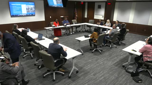 Commissioners approve zoning items despite staff recommendations and public parking concerns