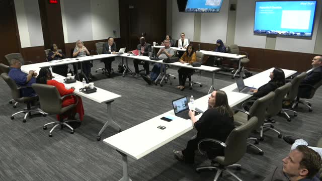 Grand Prairie Planning Commission reviews variances for Pickleboy Kingdom development project