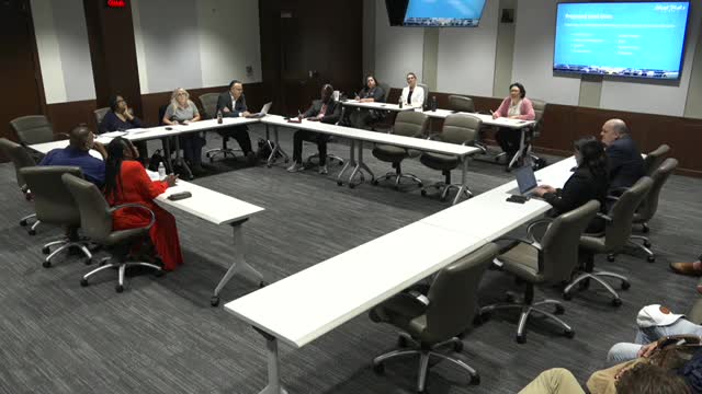 Commissioners discuss funeral home proposal amid community opposition in Irving