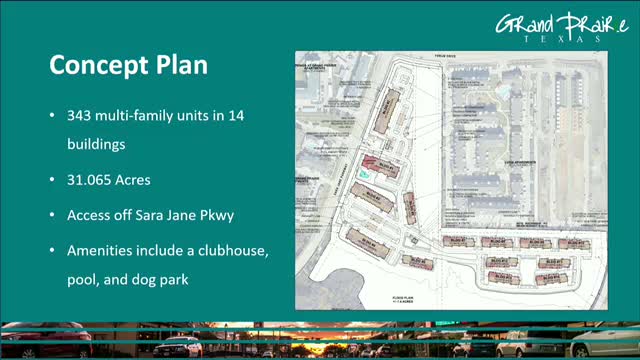 Garrett Companies unveils multifamily development plans for Grand Prairie
