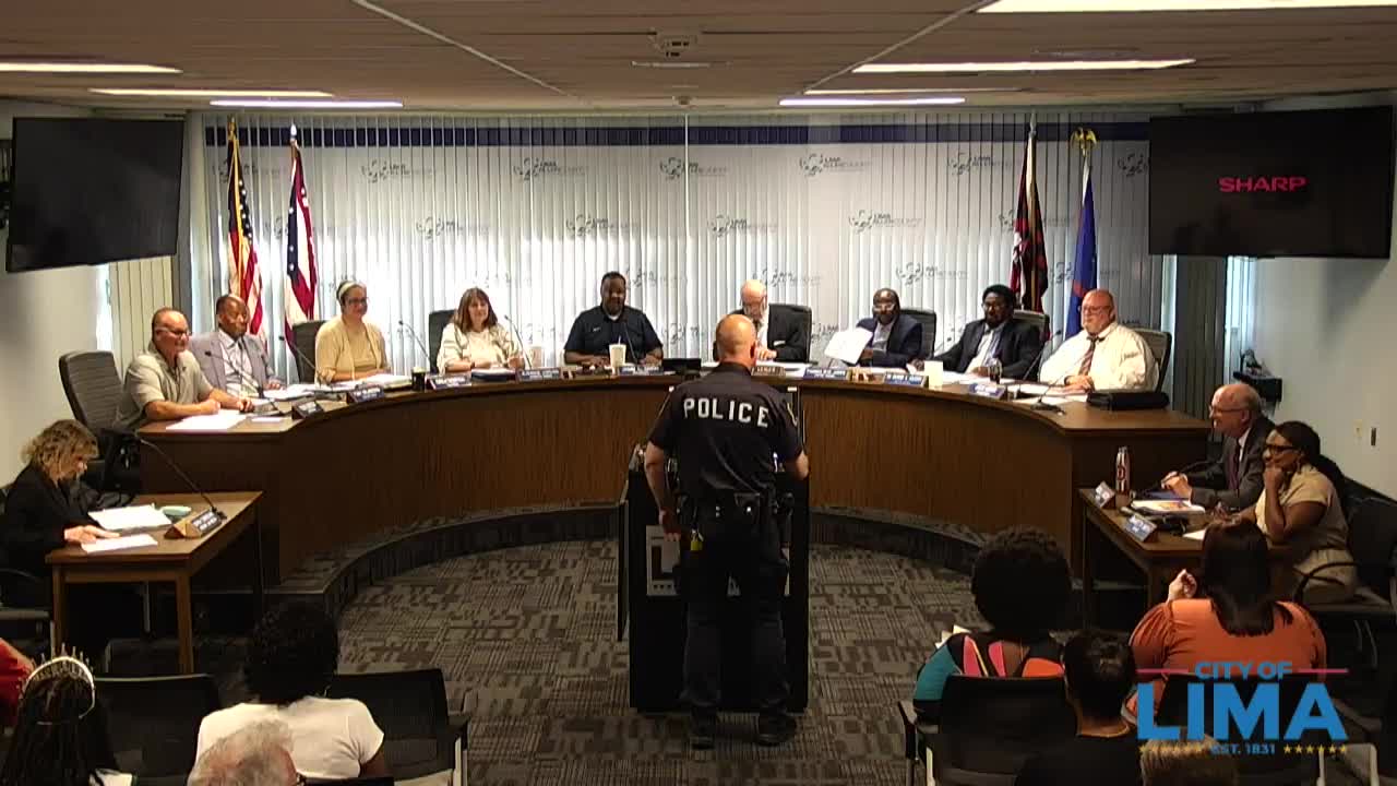 Officer Miracle highlights Safety City programs and upcoming DARE initiatives