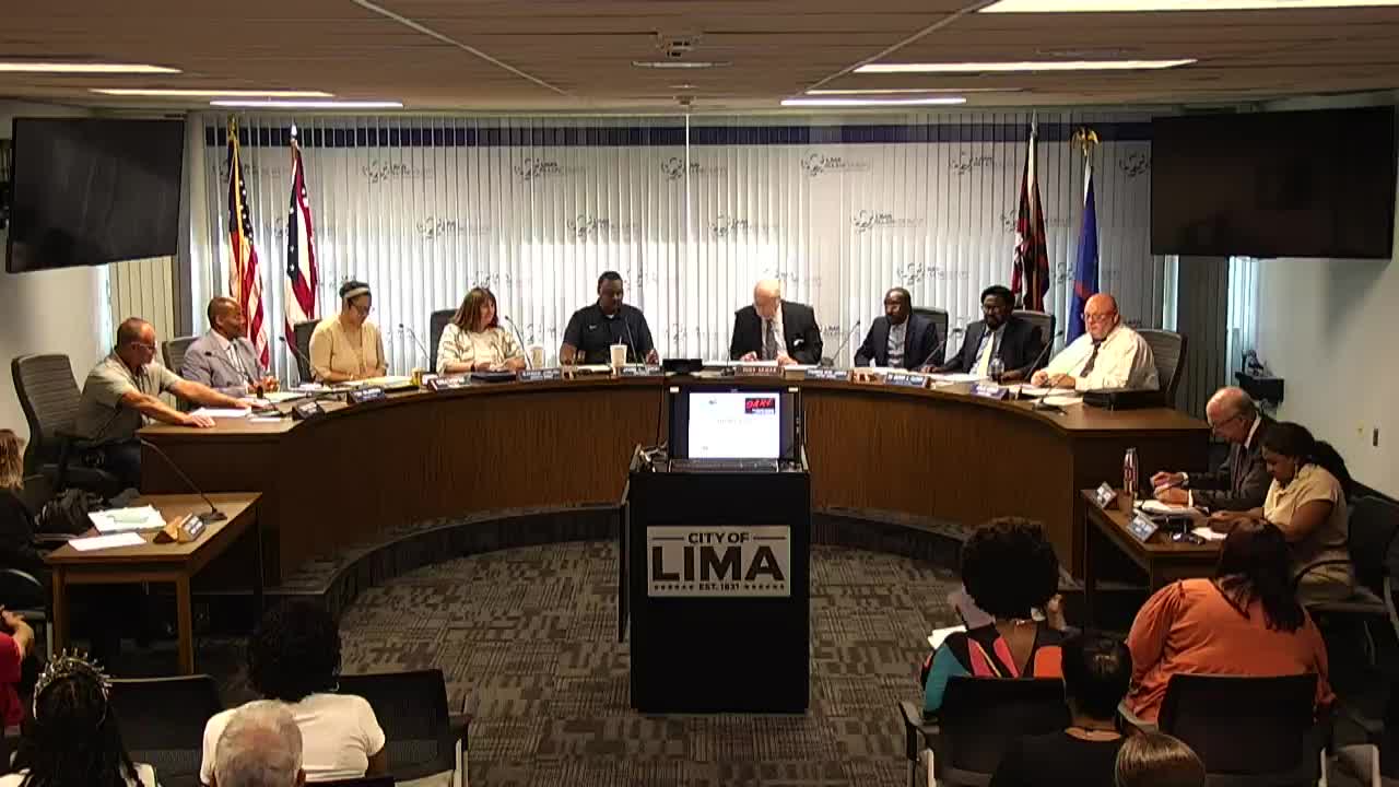 Council appoints Geiger as clerk and adds McDonald to floor privilege