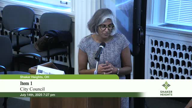 RTA Chief discusses Shaker Square redevelopment and youth programming plans
