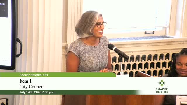 Cleveland unveils revitalization plan for Shaker Square focusing on community engagement