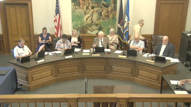 Mayor Seffert leads Saratoga Springs council in budget amendments and community resolutions