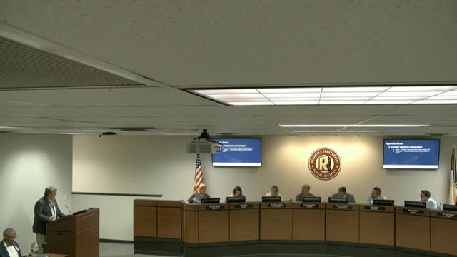Rockwall ISD denies level 3 parent grievance appeal in closed session