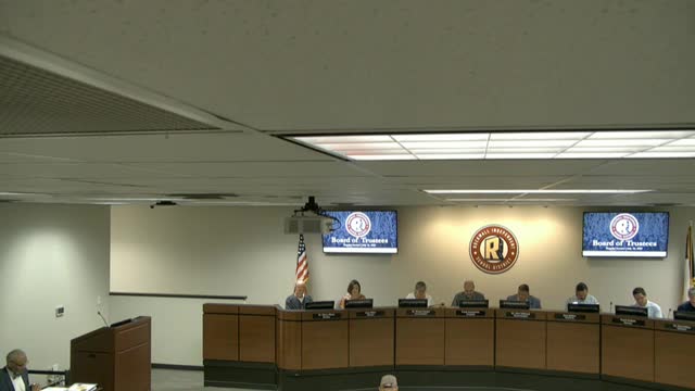 Rockwall ISD Board Meeting Addresses Public Comment Amid Heat Stroke Incidents
