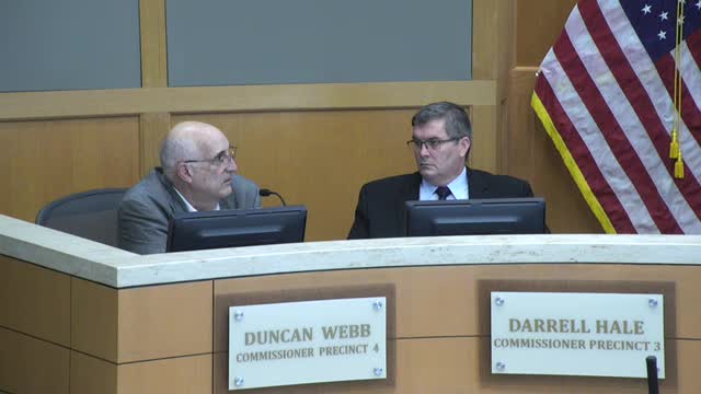 Collin County leaders discuss innovative transit solutions for member and nonmember cities