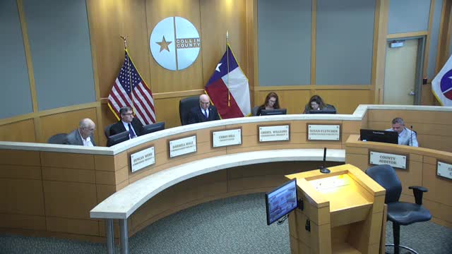 Regional Transportation Council forms subcommittee to address transit challenges in Metroplex