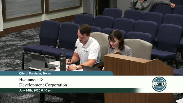City Council reviews $25,000 fund for conference travel and organizational memberships