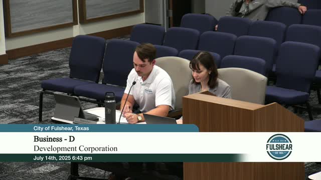 City Board allocates $600,000 for Katie Fulcher lift station project funding