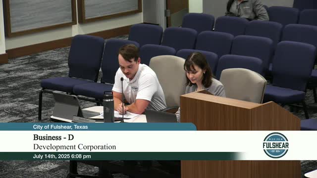 Board to vote on ED coordinator reclassification and budget proposal for city council