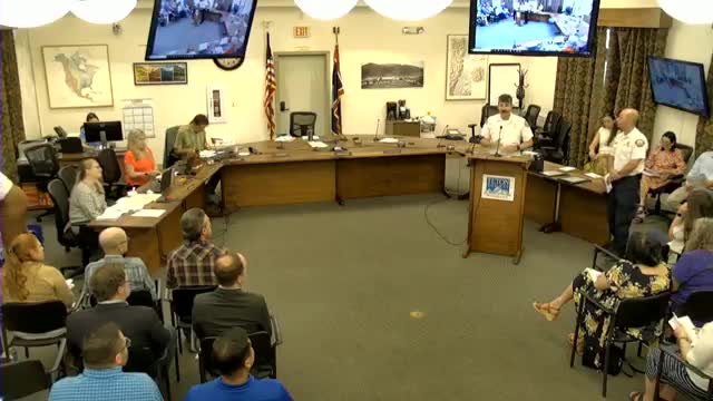 Local Volunteers Recognized for Dedication to Emergency Response Training
