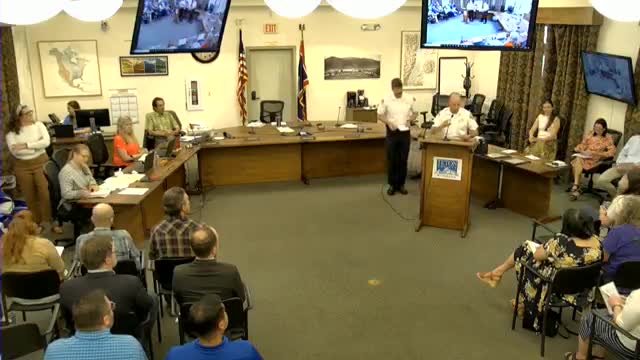 Jackson Hole Fire EMS honors service of Chief Redwine and inspectors Postenitz and Steele