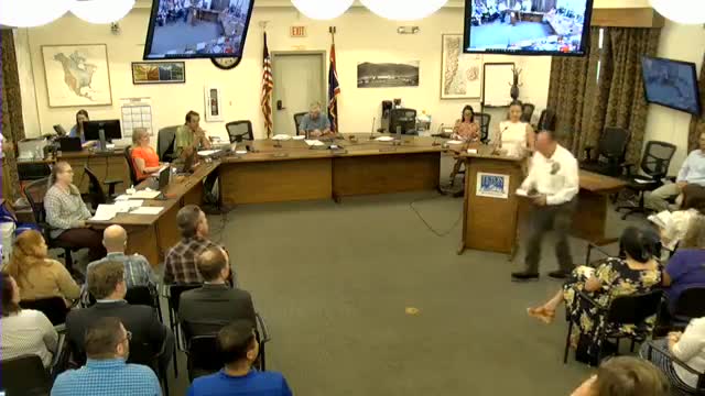Teton County honors Mark Newcomb and Chief Mike Moyer for service excellence