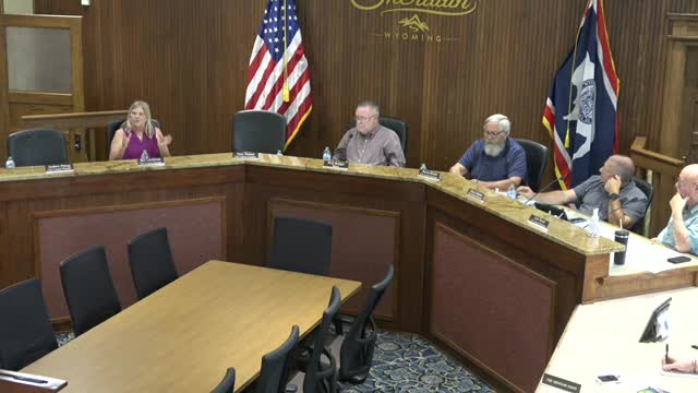 City Council debates emergency expenditure criteria for weather-related events