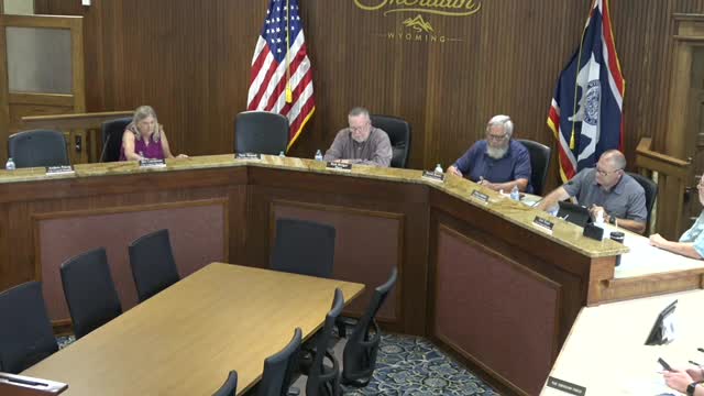 City Council approves $203K bid for 2025 Sheridan micro surface project