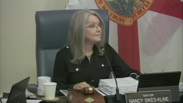 CARE advocates for St. Augustine's drop-in center and Dignity Bus funding