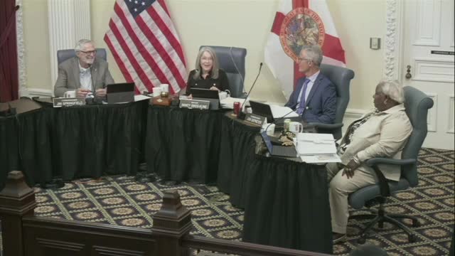 St. Augustine City Commission approves Water Supply Plan amendments