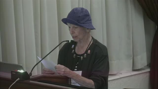 St Augustine Finance Director Burns presents revenue manual to city commissioners