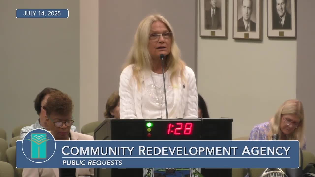 Boca Raton residents demand transparency on local development and infrastructure costs