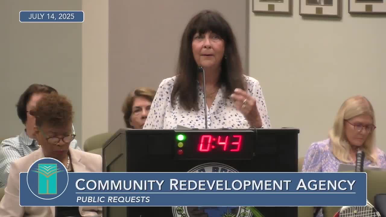 Boca Raton city officials address public concerns over digital kiosks and housing