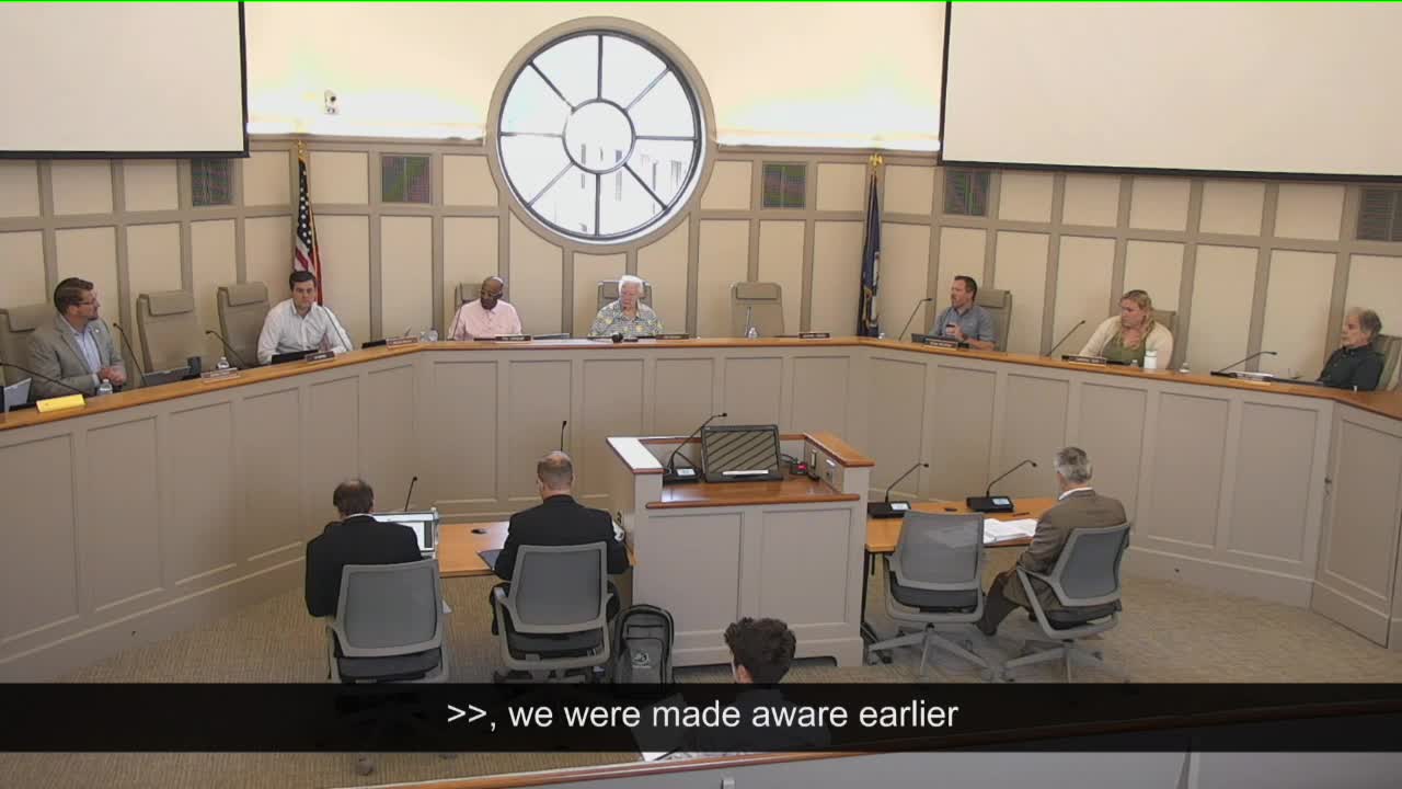 Leesburg Planning Commission reviews zoning ordinance rewrite ahead of July 17 session