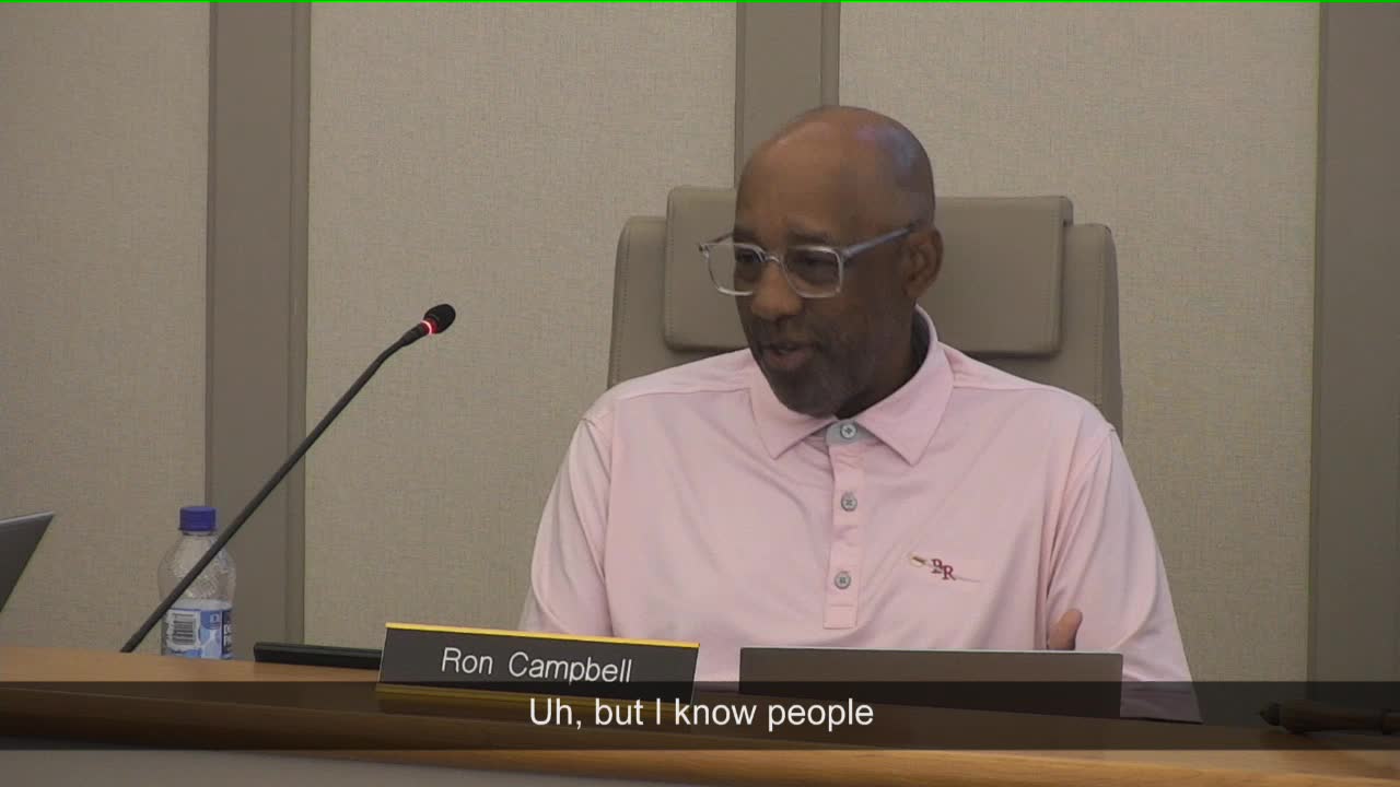 HOA discusses parking challenges and seeks resident and developer feedback