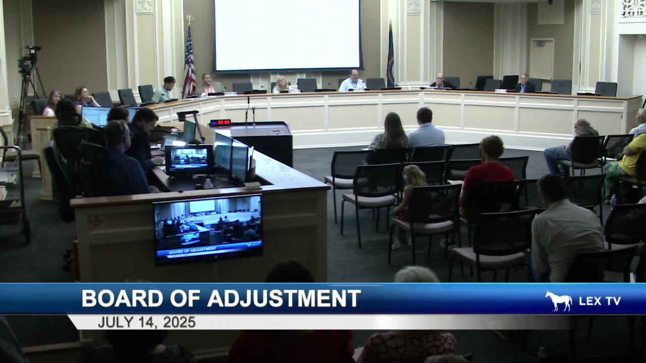 Planning Board denies Taylor Barnes' short term rental permit at Skyview Lane
