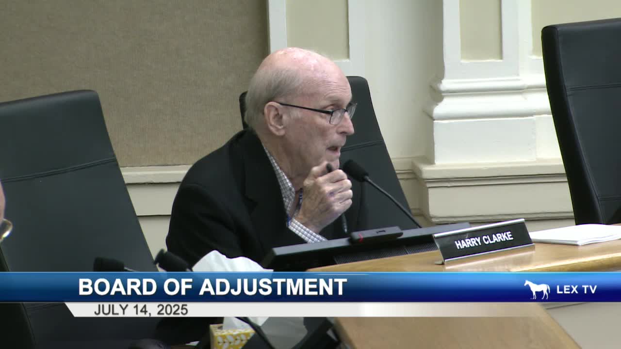 Lexington City Council approves Mercy LLC short-term rental permit despite neighborhood concerns