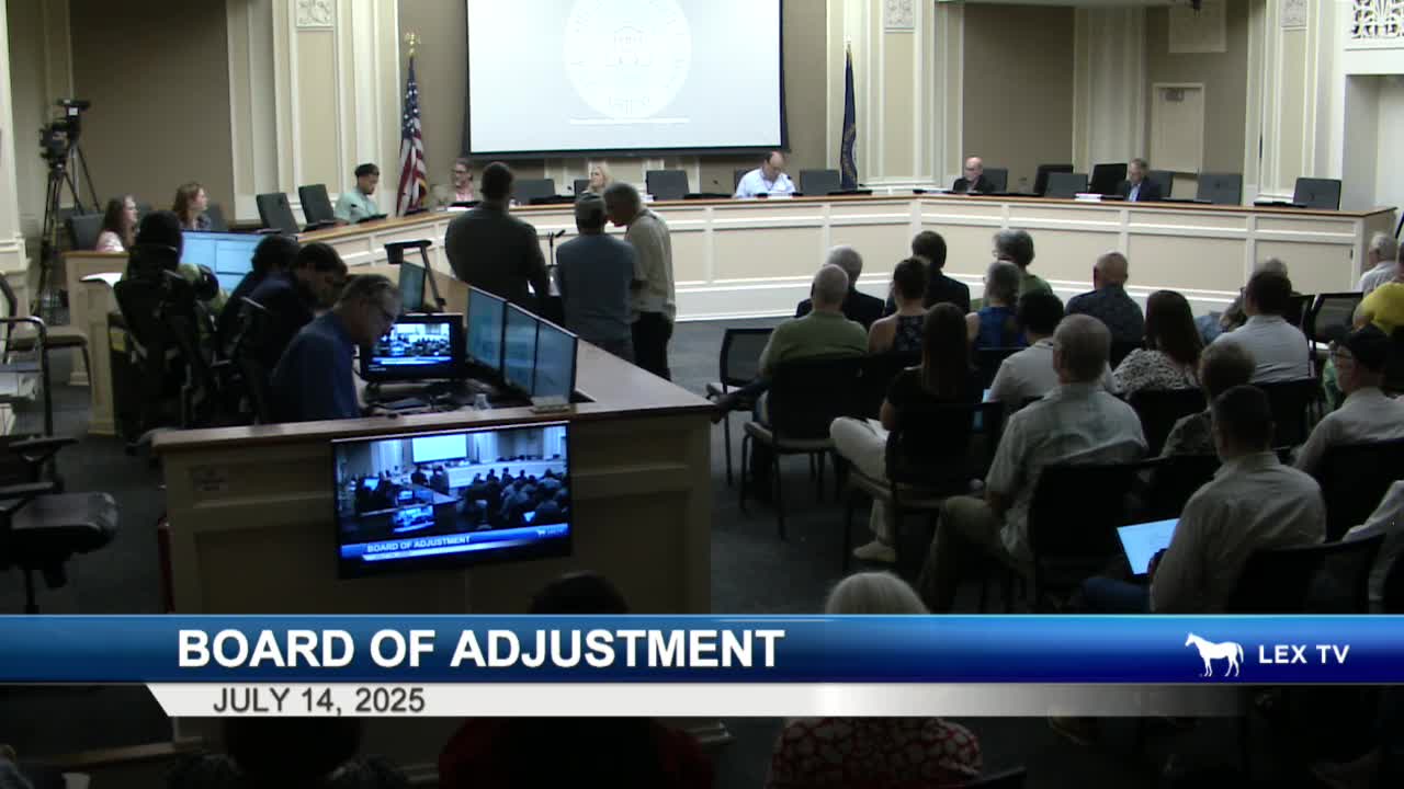 Board approves conditional use permit for nightclub on Oxford Circle