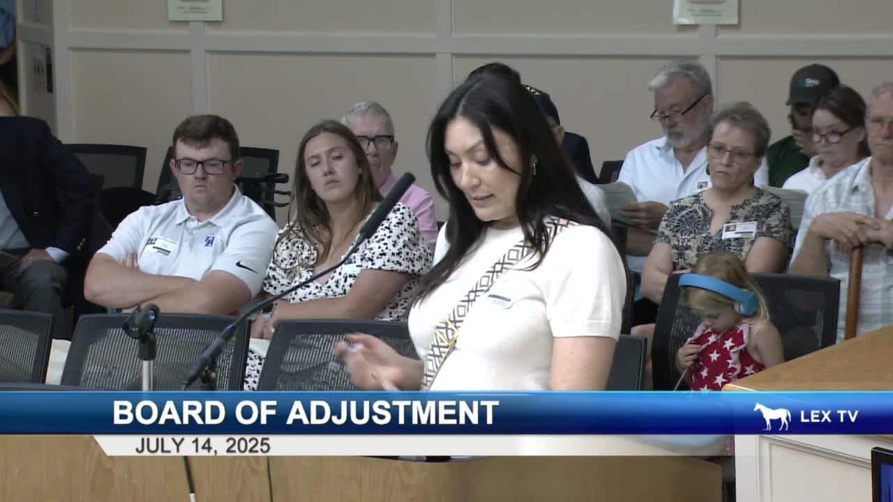 Della Drive residents voice concerns over Airbnb parking and traffic issues