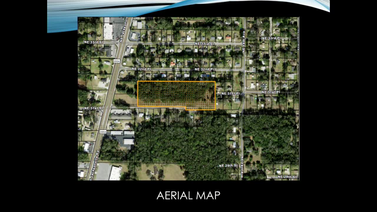 Ocala residents voice concerns over proposed rezoning on Northeast 30 First Street