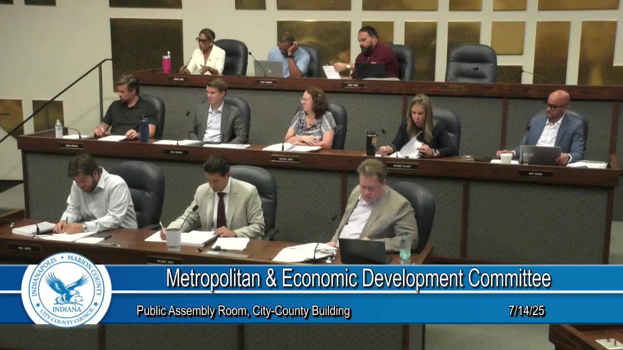 Bridal CEO Hobbs urges council to support Canal Village 3 affordable housing project