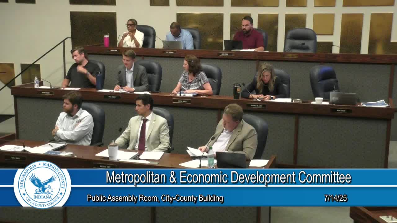 Indianapolis approves 200 affordable housing units on Sutherland Avenue