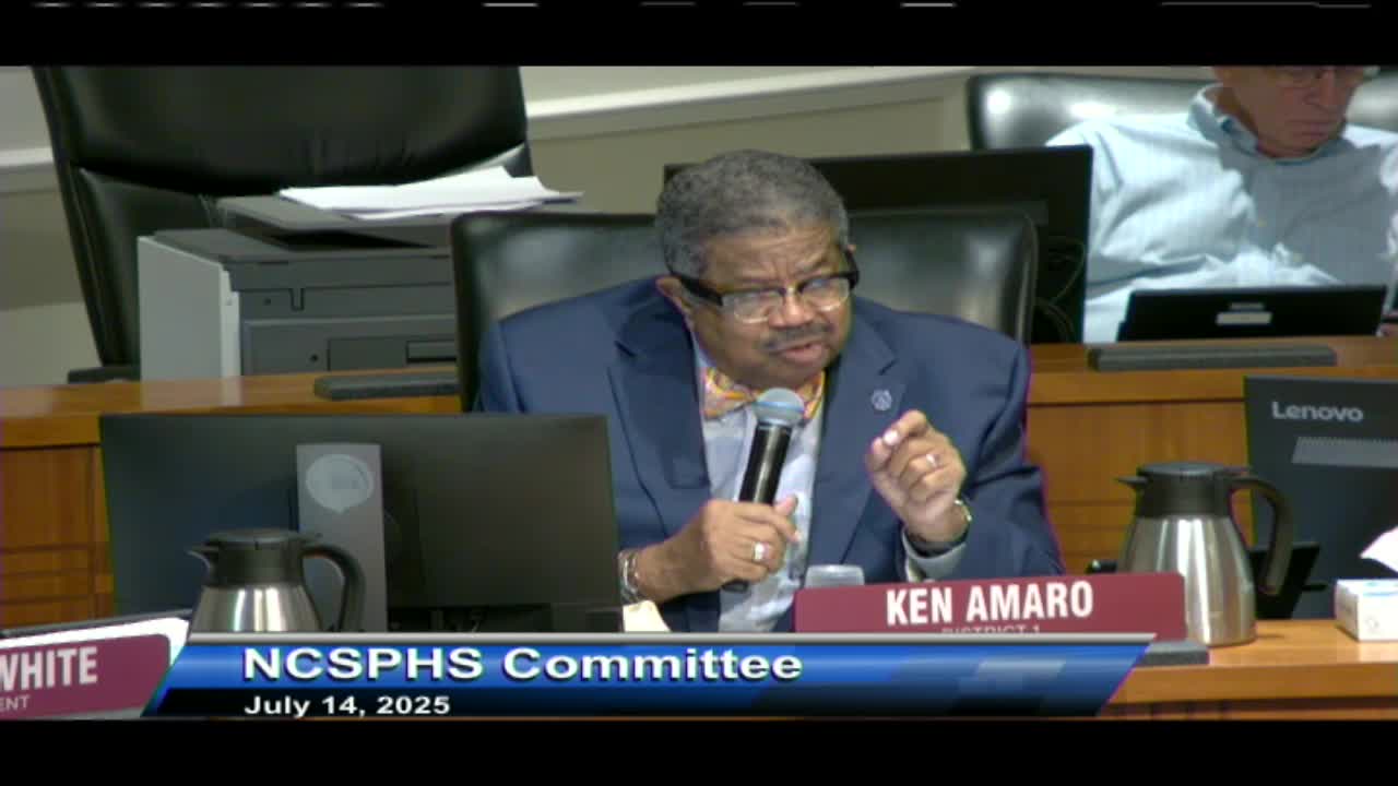 Finance Committee reviews $32 million construction budget from tax increment dollars