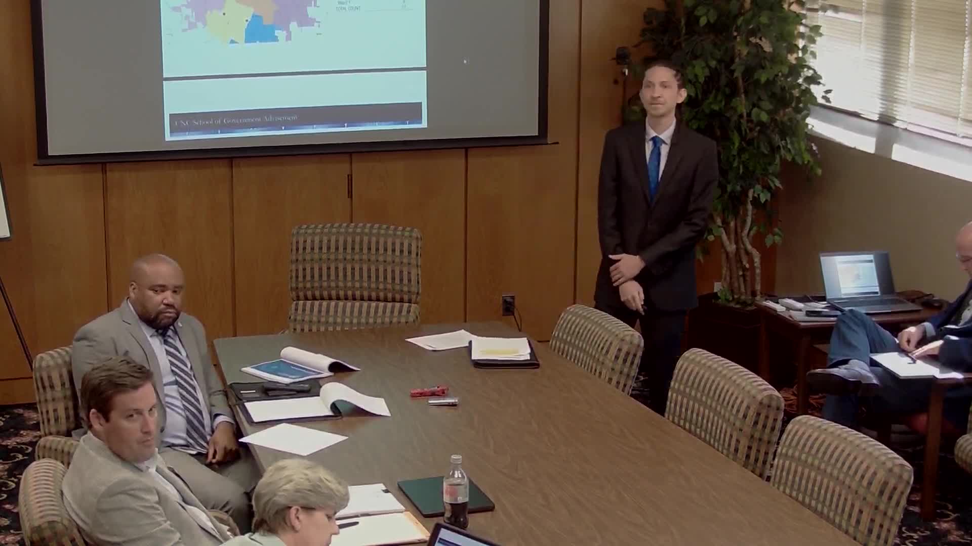 Rocky Mount council reviews rules impacting local internet cafes and taxation options