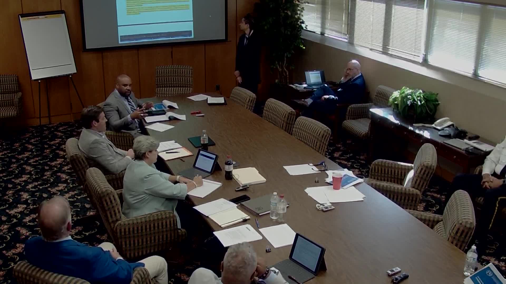 Rocky Mountain City Council proposes new sign and outdoor lighting ordinances