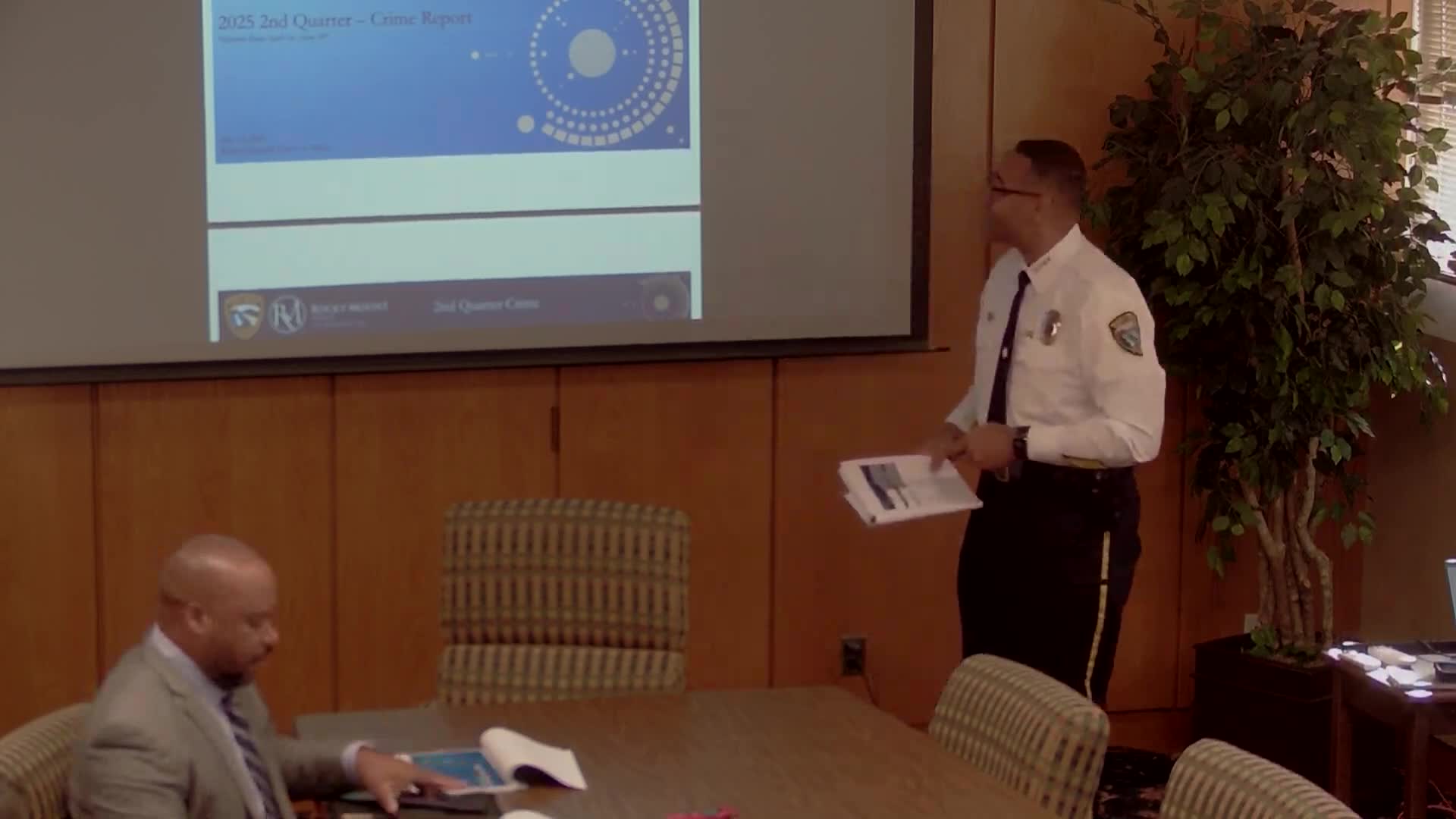 Rocky Mount Police report 36% increase in crime despite overall decline in violence