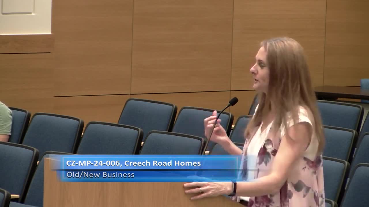 Garner Town Council approves new neighborhood plan with enhanced stormwater and landscape measures