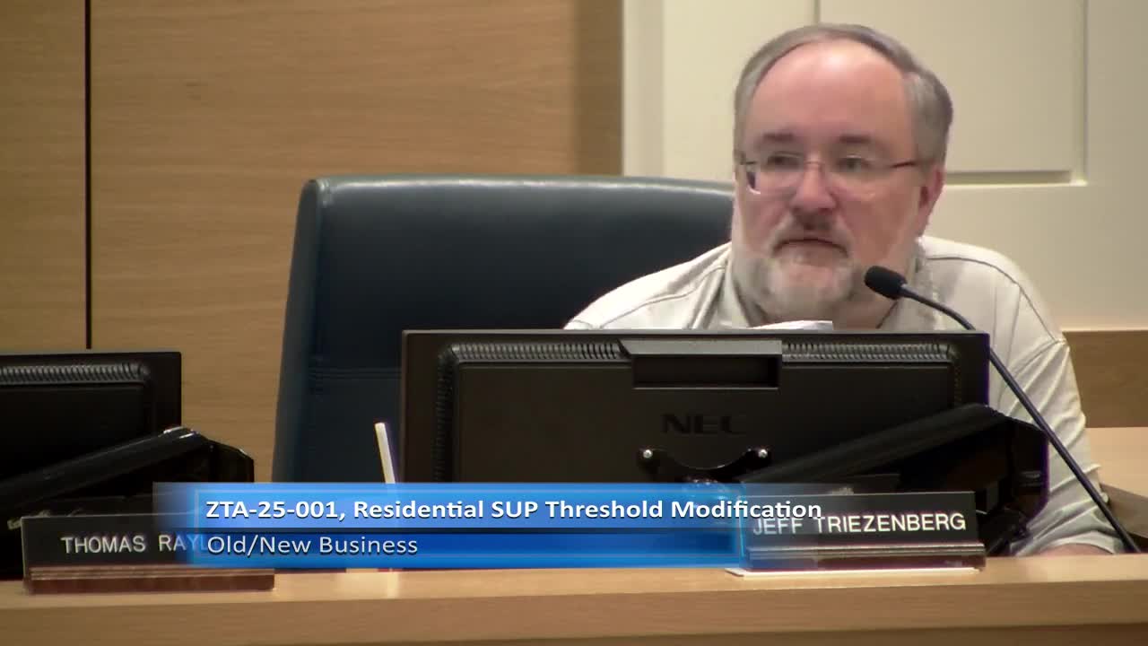 Garner City Council discusses streamlining zoning processes to enhance project quality